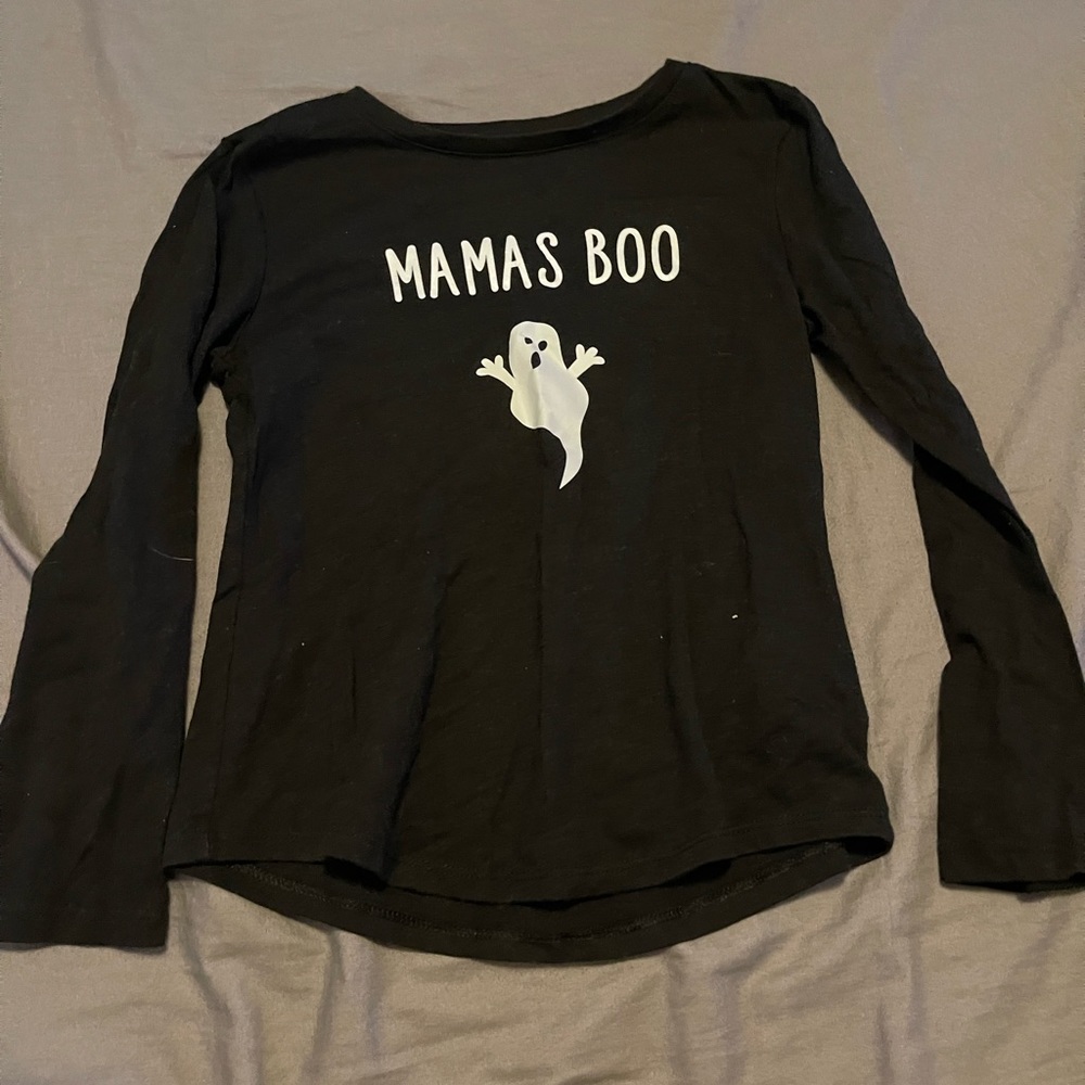 Halloween shirt